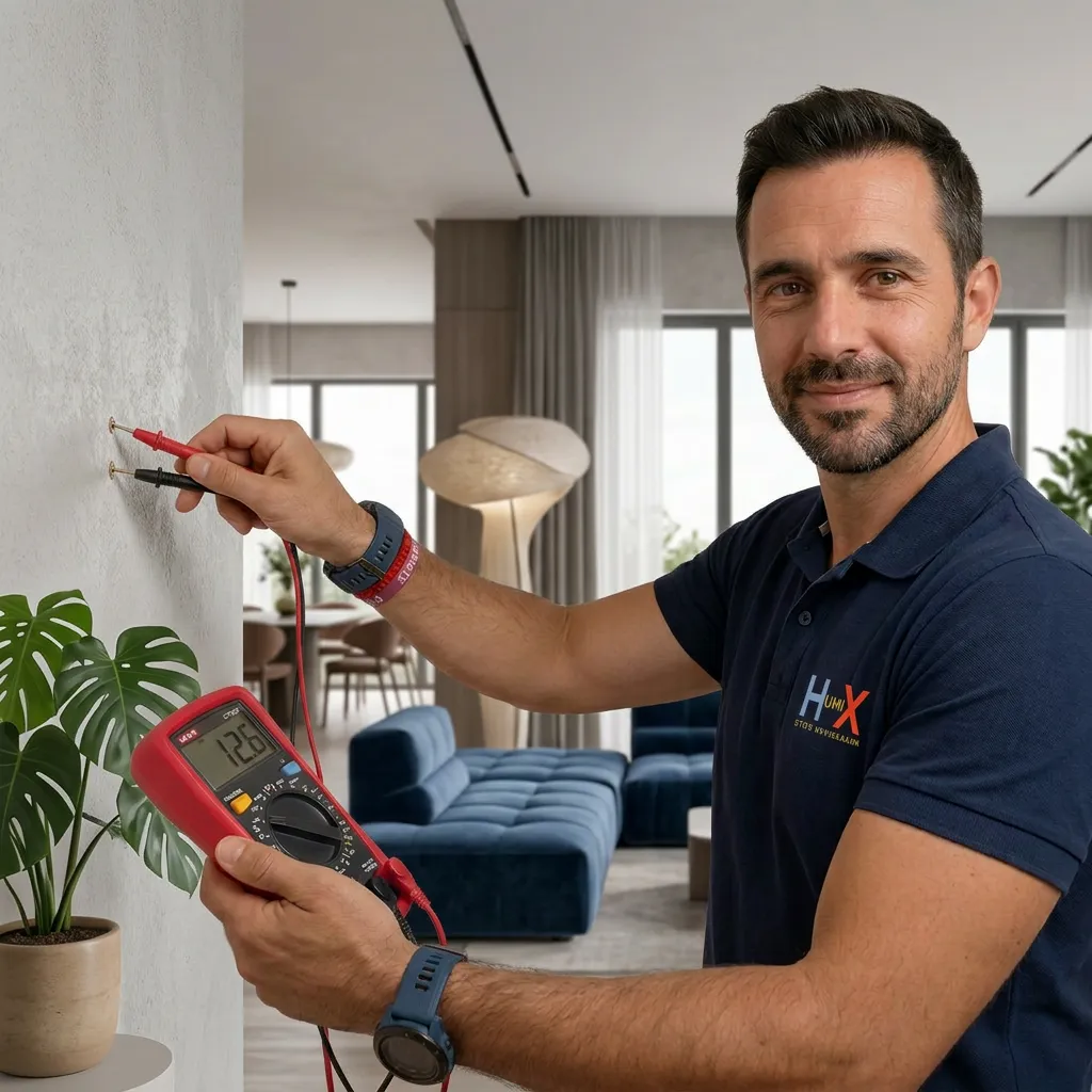 Inspección técnica de humedades en Las Rozas de Madrid